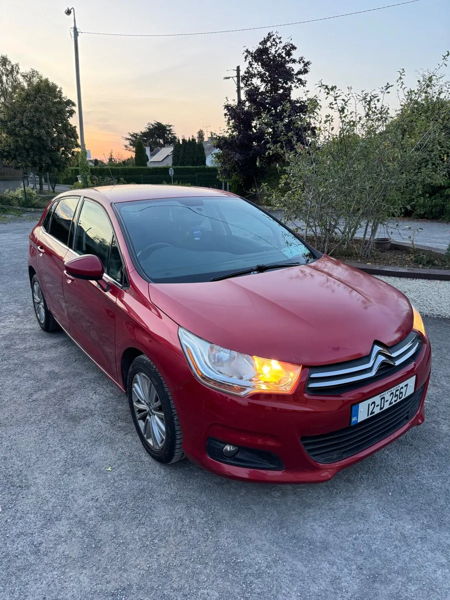 Citroen C4 2012 - Image 2
