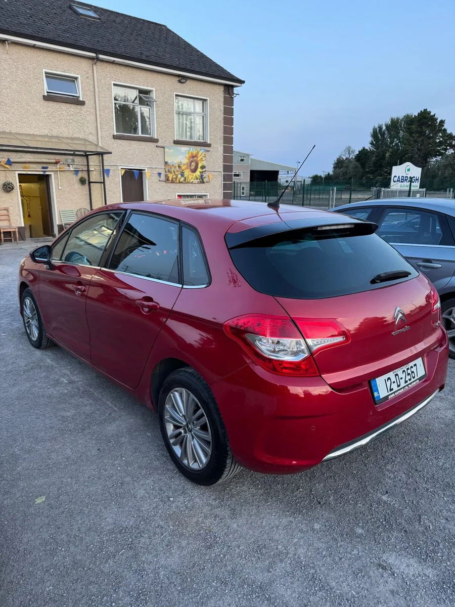 Citroen C4 2012 - Image 3