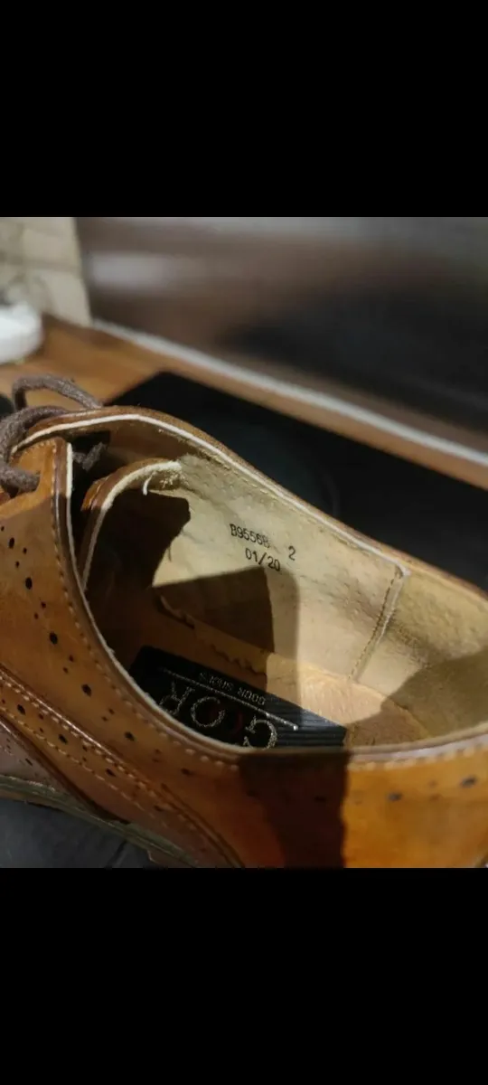 Boys dress shoes - Image 2
