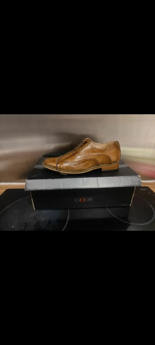 Boys dress shoes - Image 3
