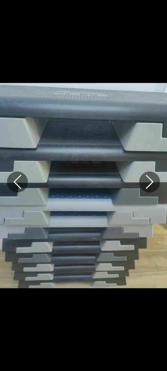 Reebok Aerobic Steps - Image 1