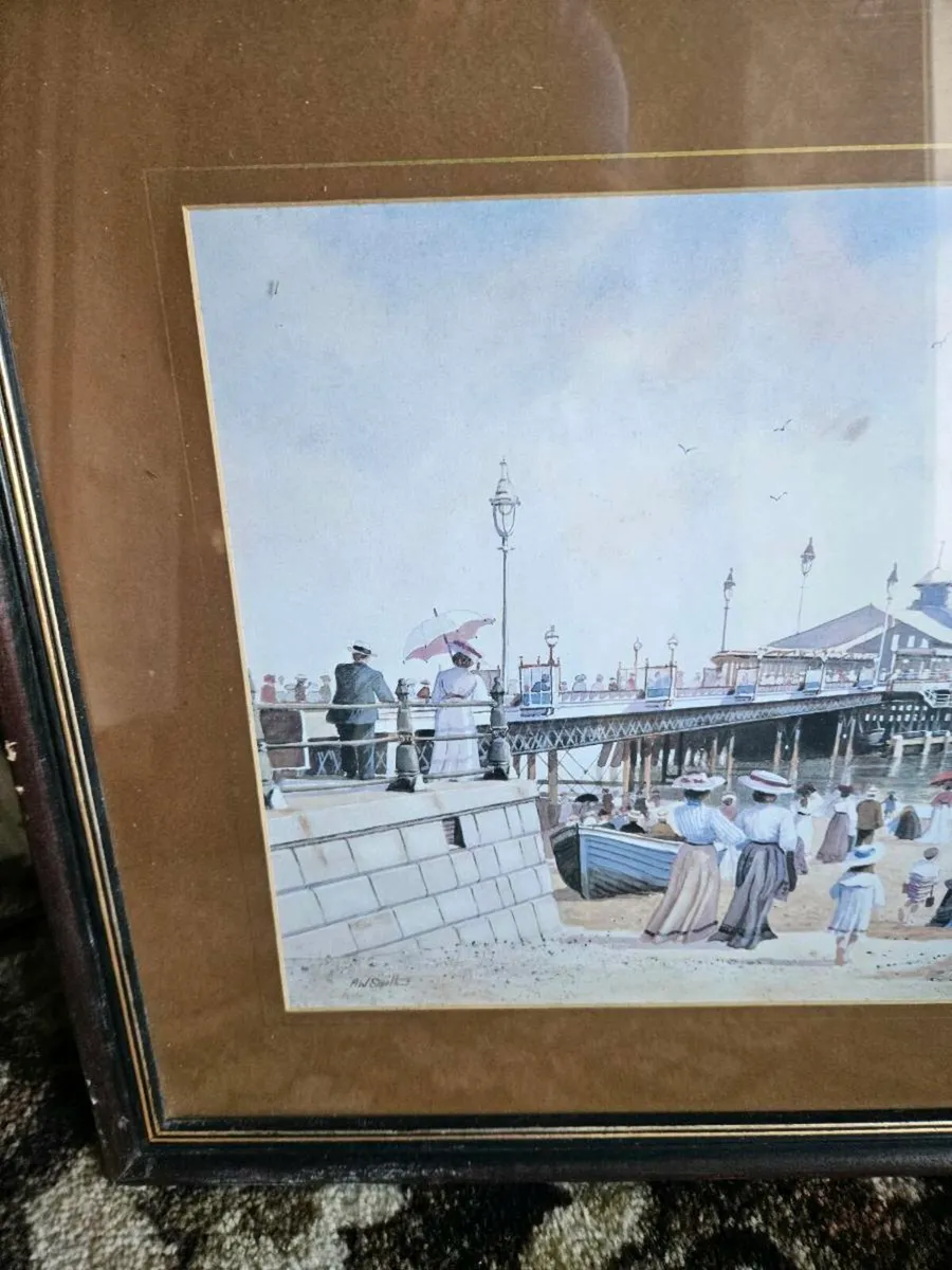 Seaside Picture Print - Image 2