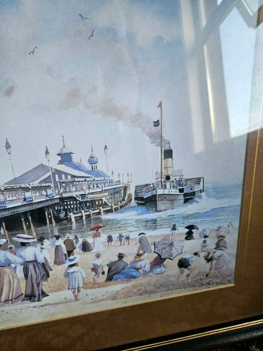 Seaside Picture Print - Image 4