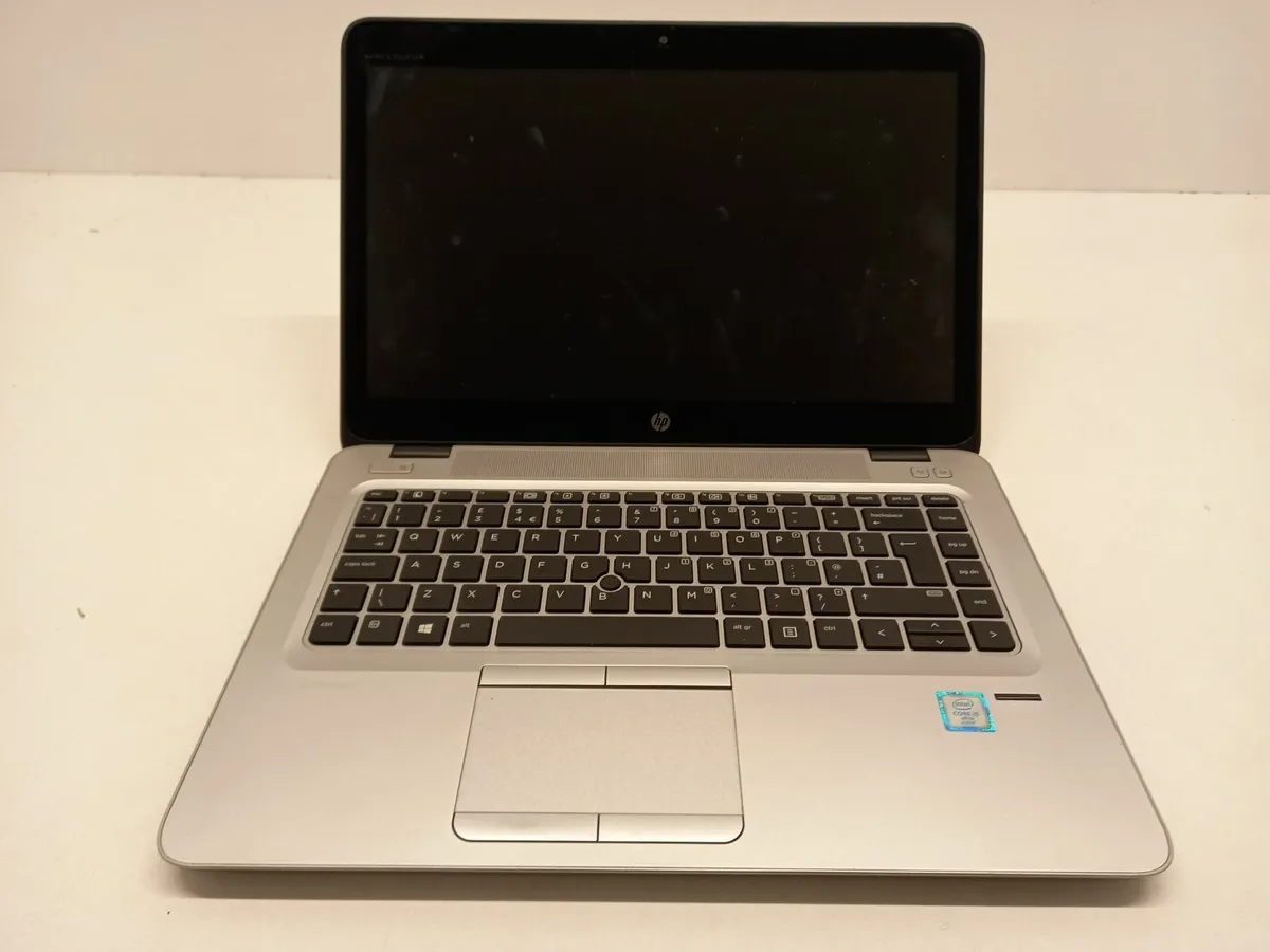 Online Auction Of A HP EliteBook 840 G3 & More! - Image 1