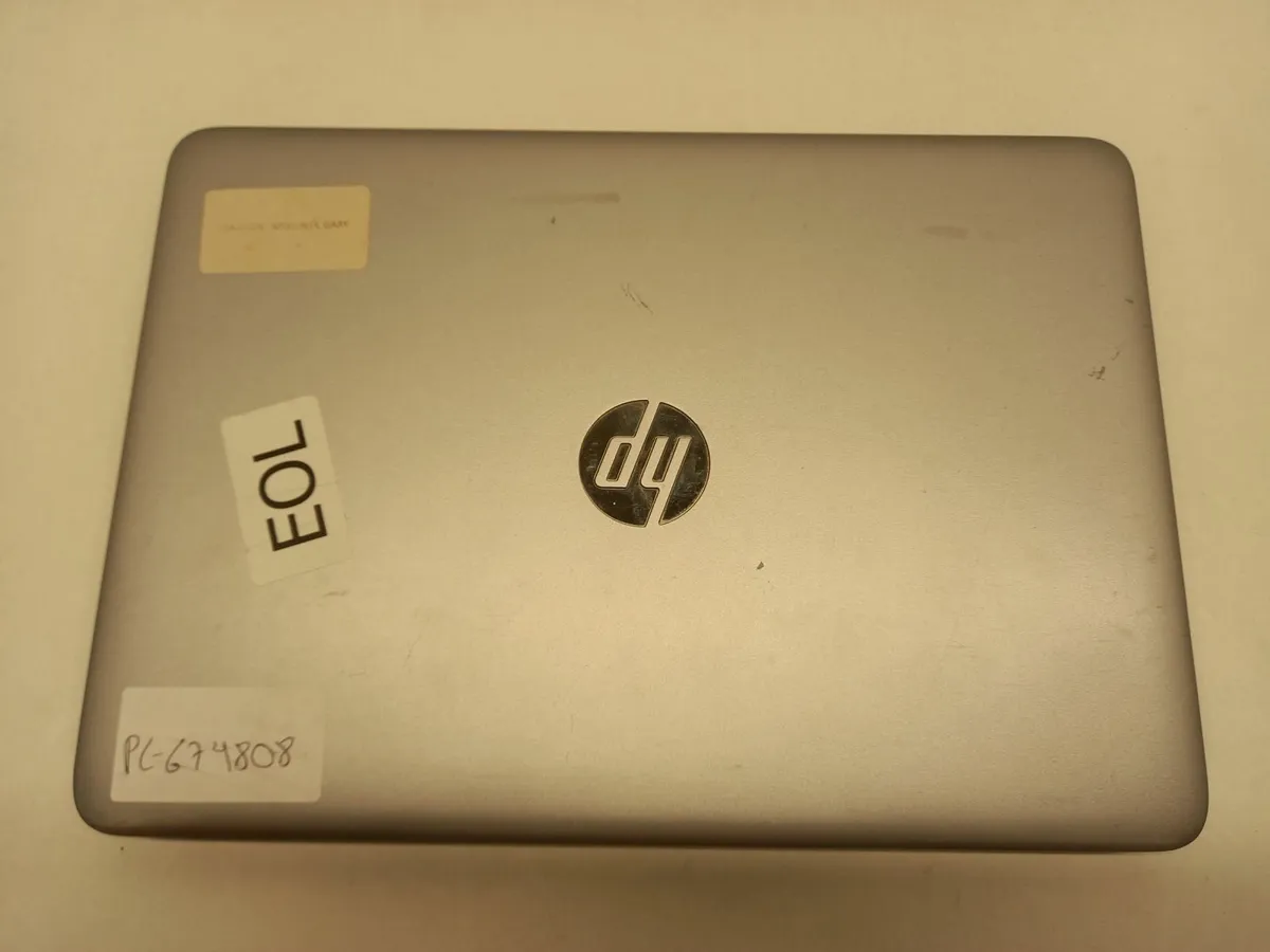 Online Auction Of A HP EliteBook 840 G3 & More! - Image 2