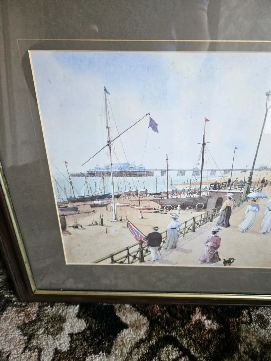 Seaside Picture Print - Image 2