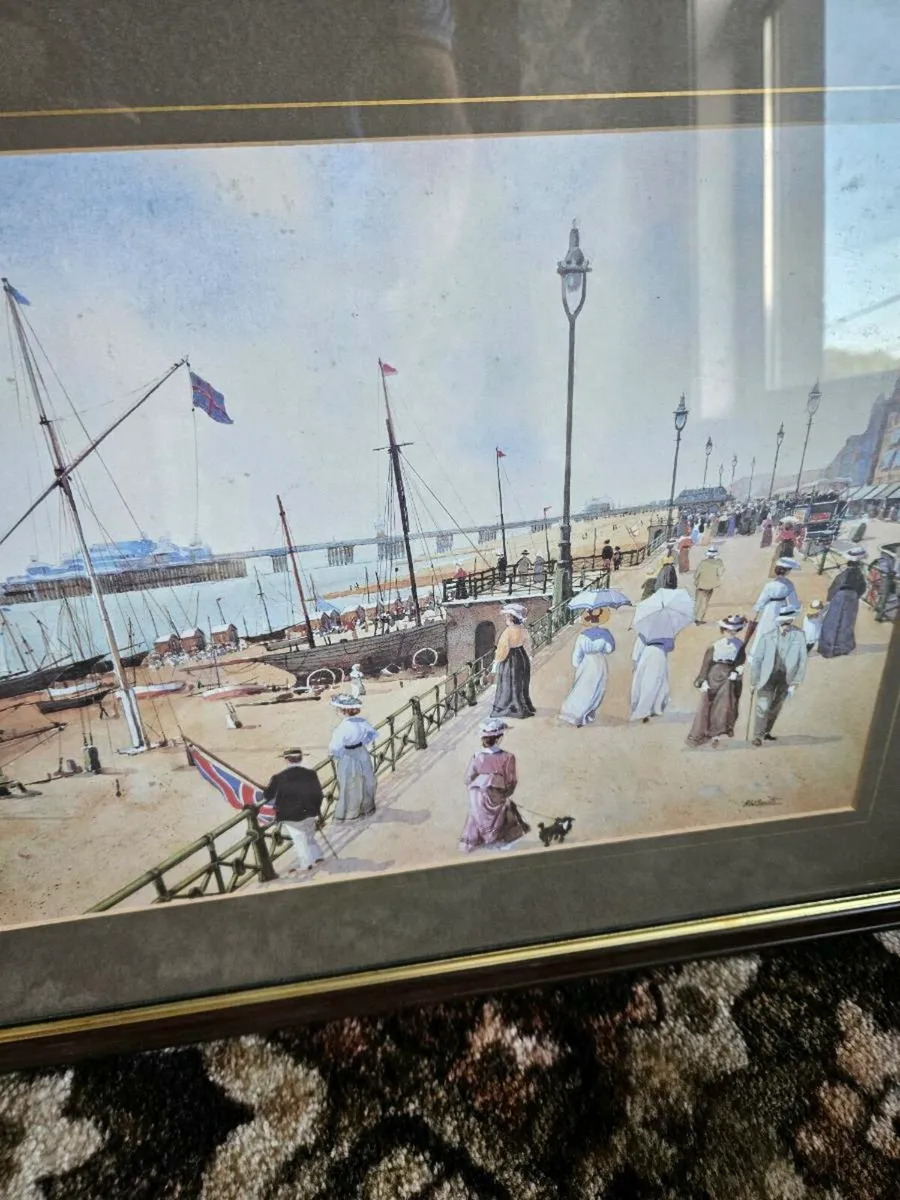 Seaside Picture Print - Image 3