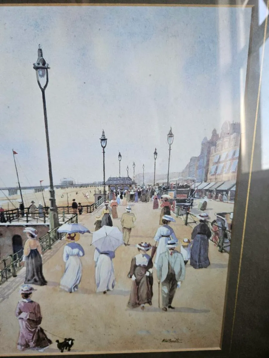 Seaside Picture Print - Image 4