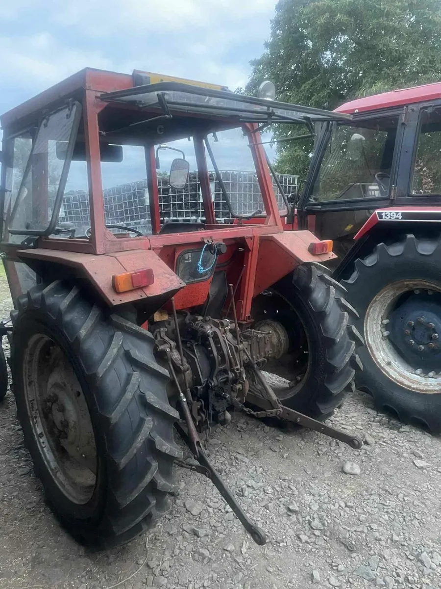 Massey 250 Tractor - Image 2