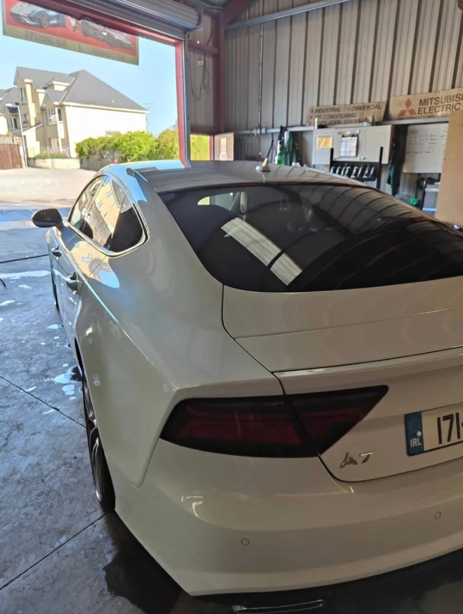 Audi A7 2017 - Image 2