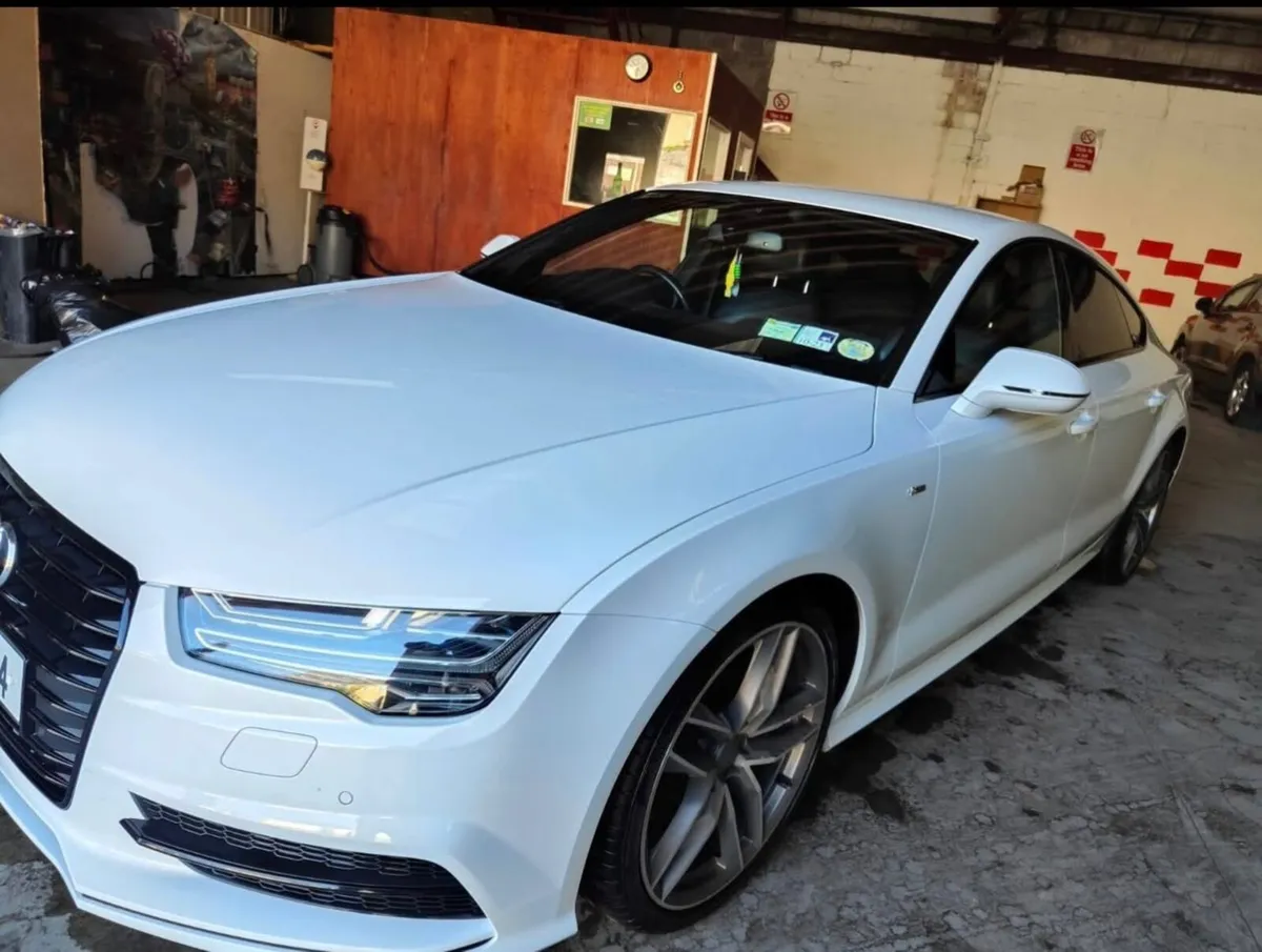 Audi A7 2017 - Image 3