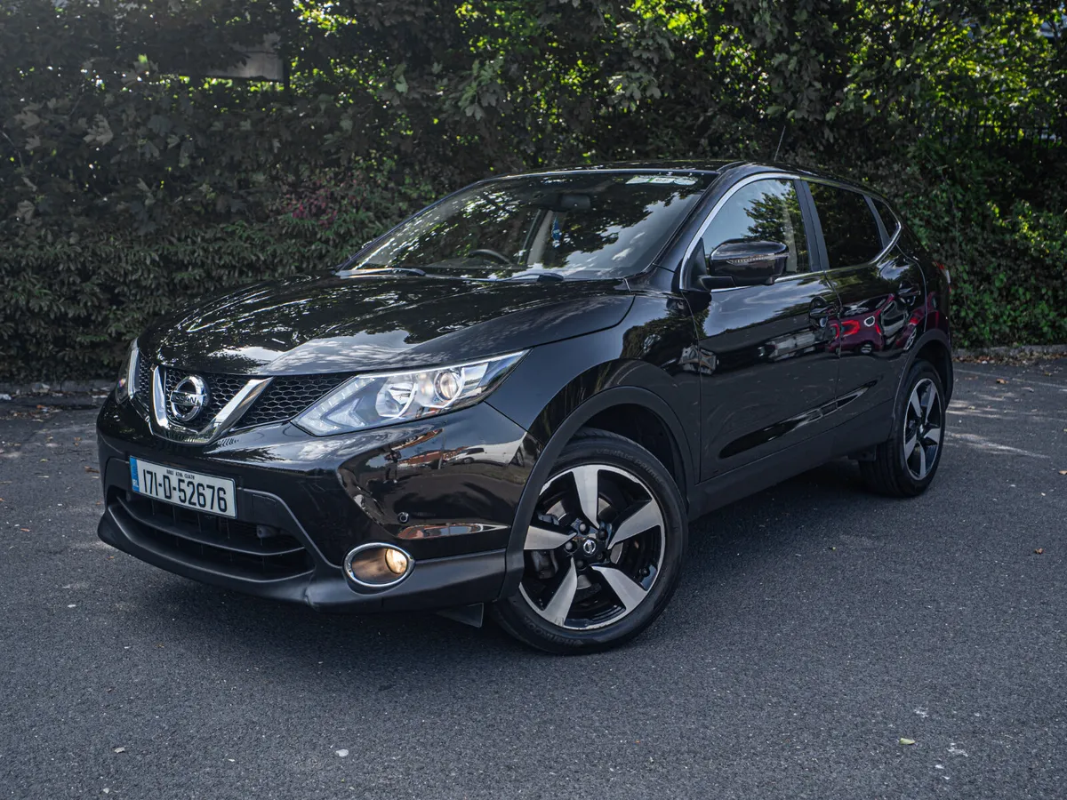 Nissan Qashqai 2017 - Image 1