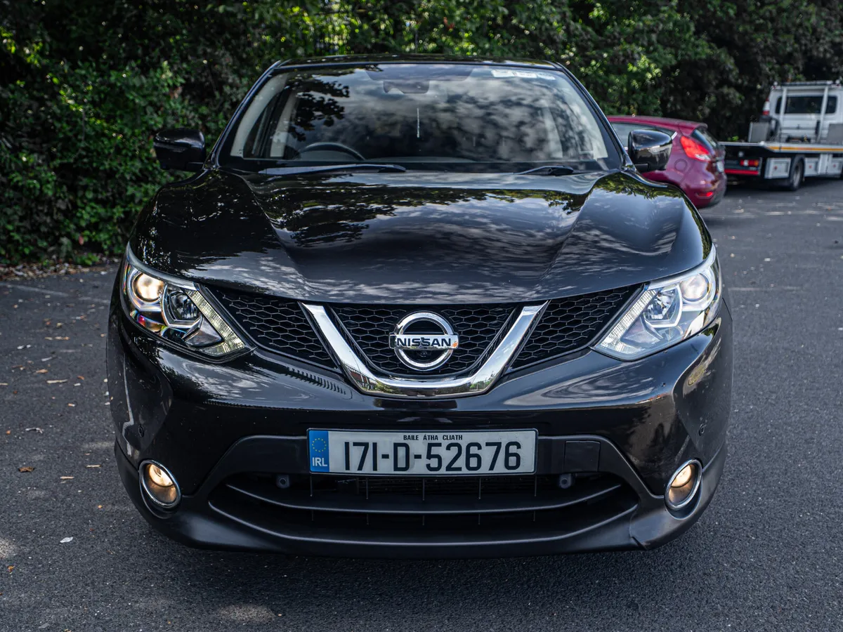 Nissan Qashqai 2017 - Image 2