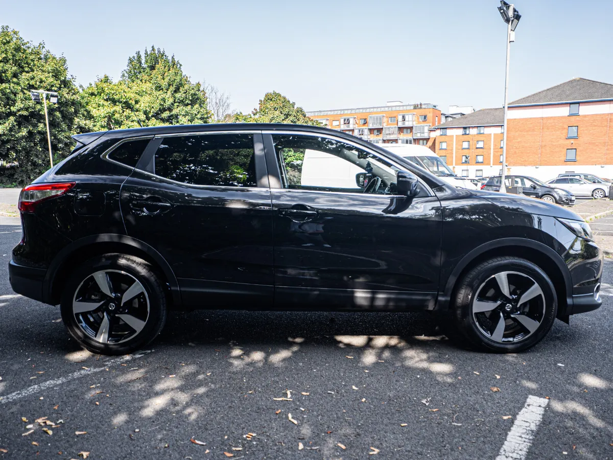Nissan Qashqai 2017 - Image 3