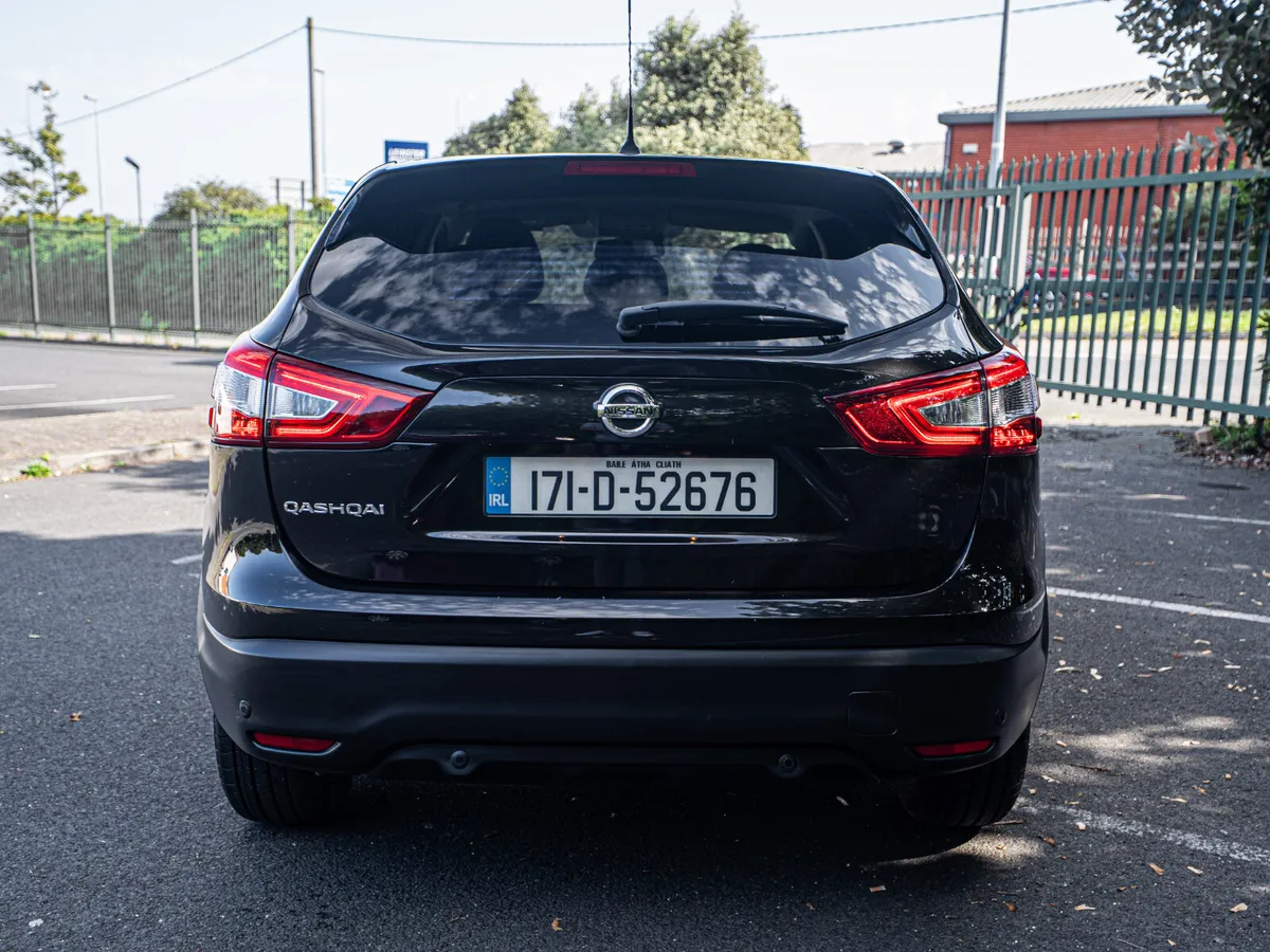 Nissan Qashqai 2017 - Image 4