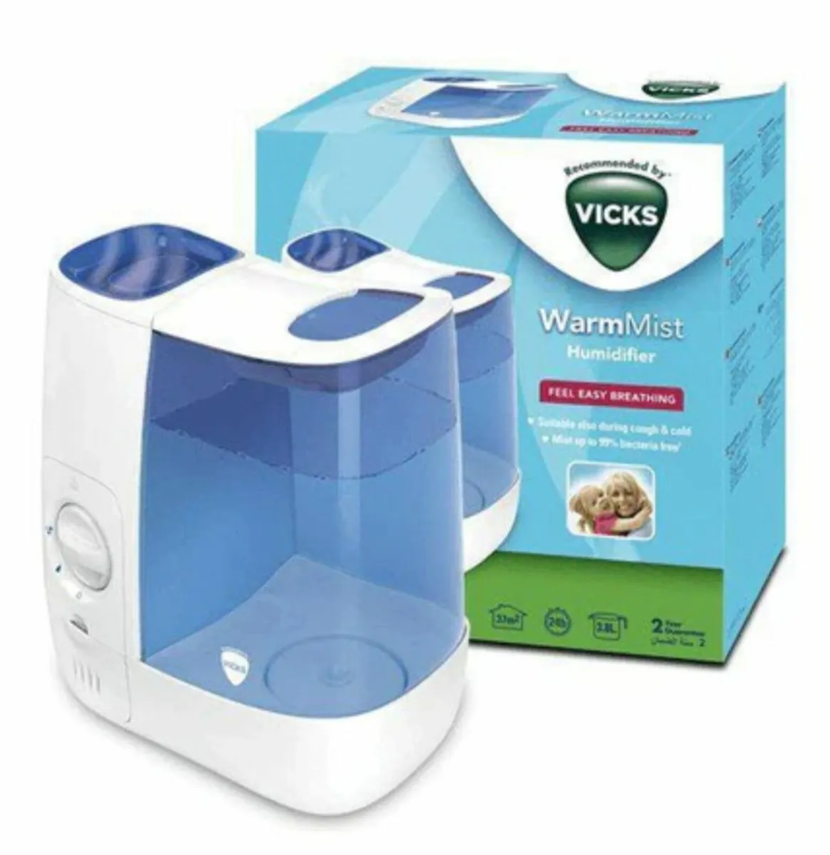Humidifier - Image 2