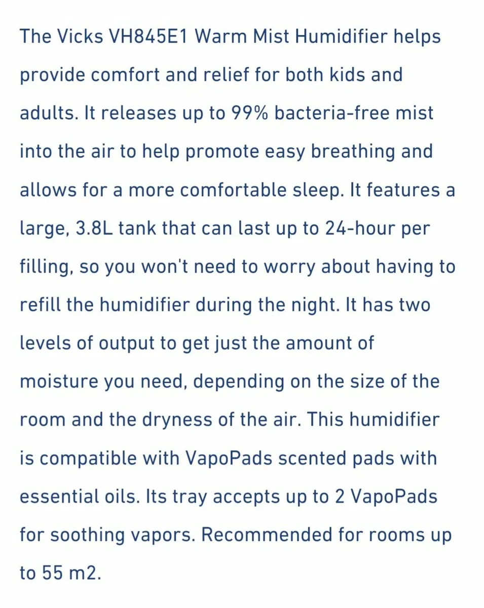 Humidifier - Image 3
