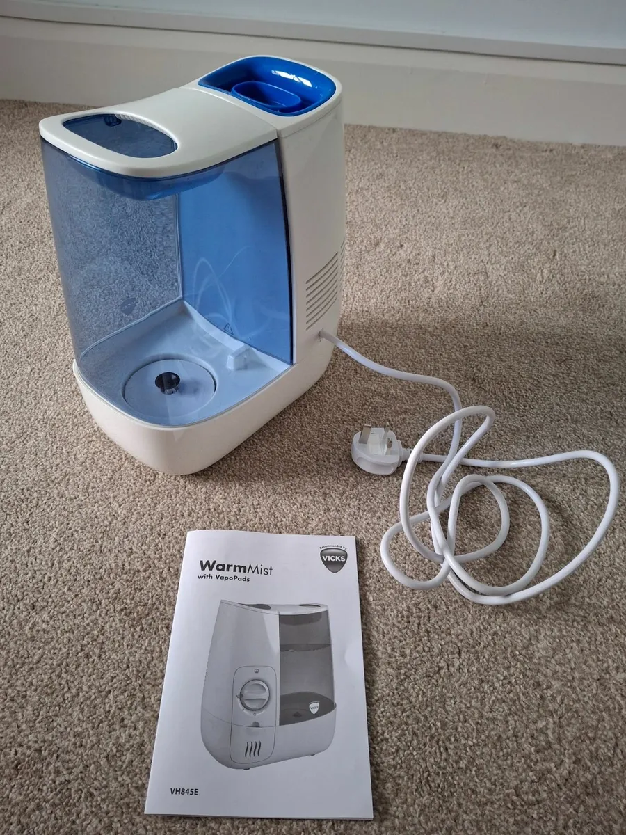 Humidifier - Image 1