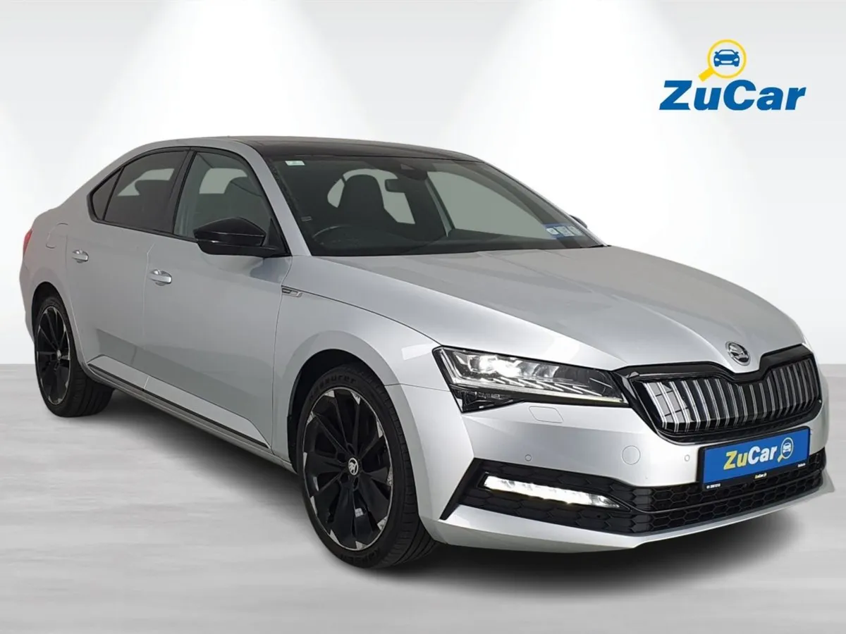 Skoda Superb  169 Sportline 1.4tsi 218HP Phev - Image 1