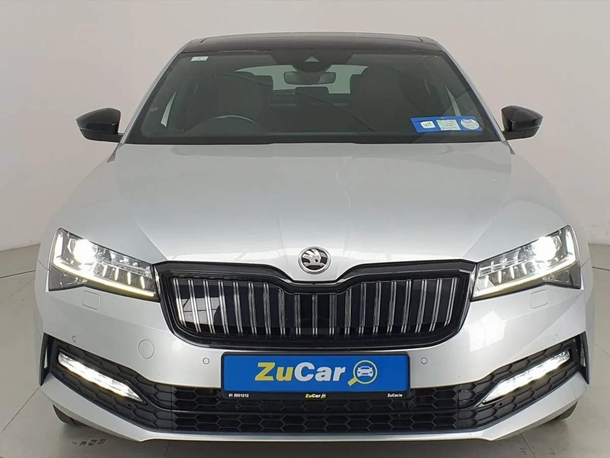 Skoda Superb  169 Sportline 1.4tsi 218HP Phev - Image 3