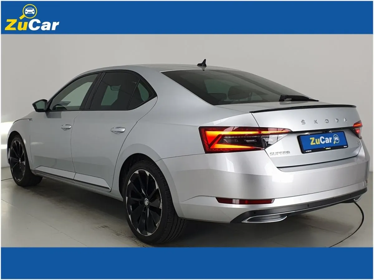 Skoda Superb  169 Sportline 1.4tsi 218HP Phev - Image 4