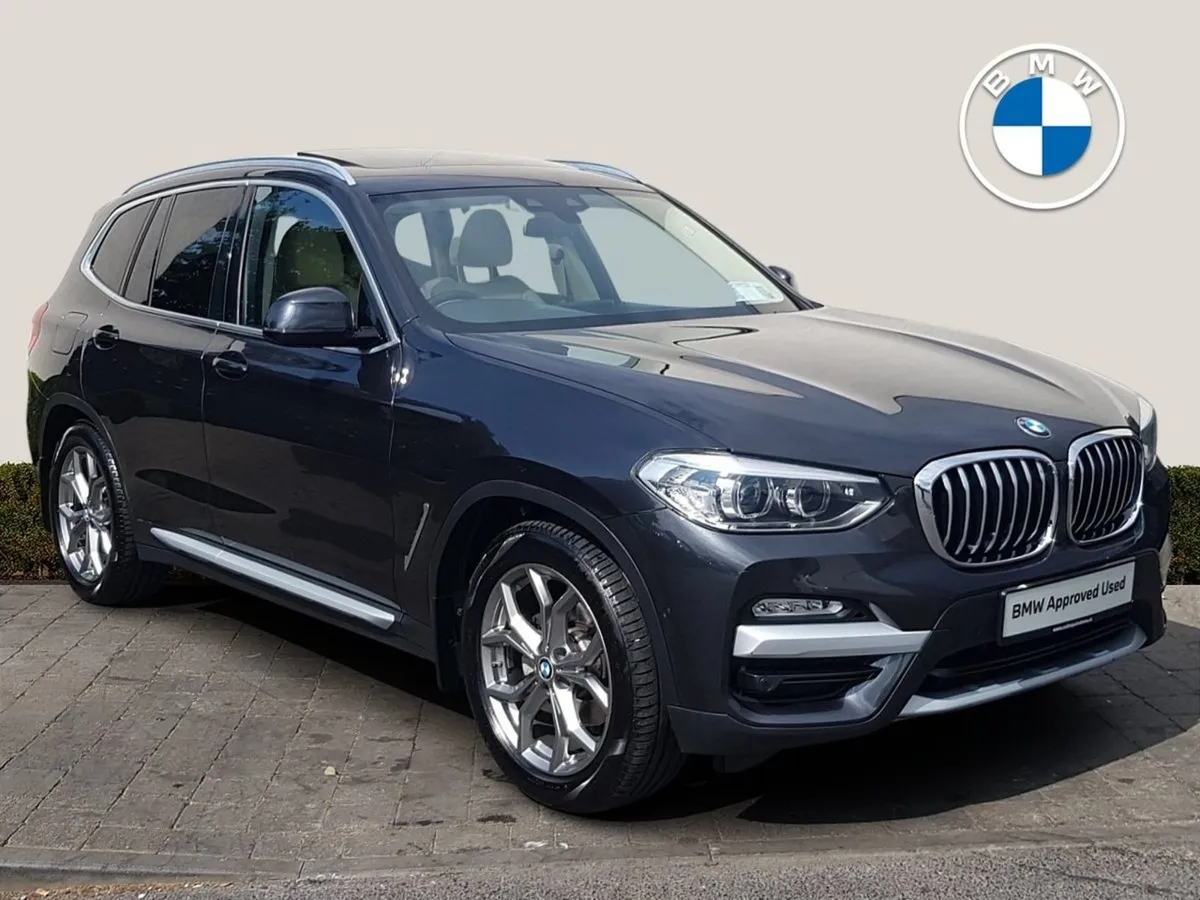 BMW X3 Xdrive20d SE - Image 1