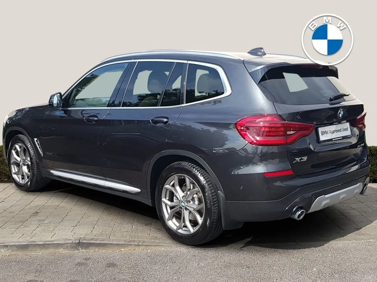 BMW X3 Xdrive20d SE - Image 2