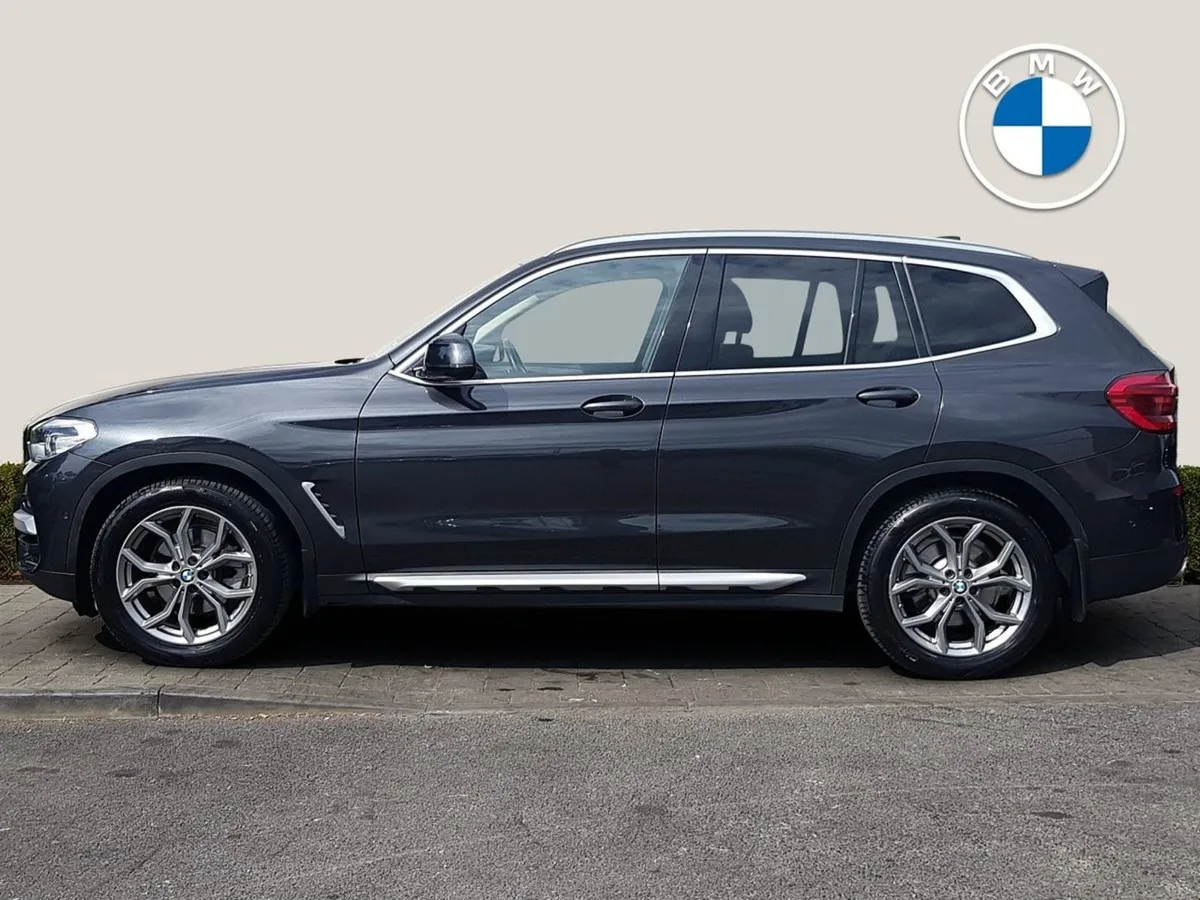 BMW X3 Xdrive20d SE - Image 3