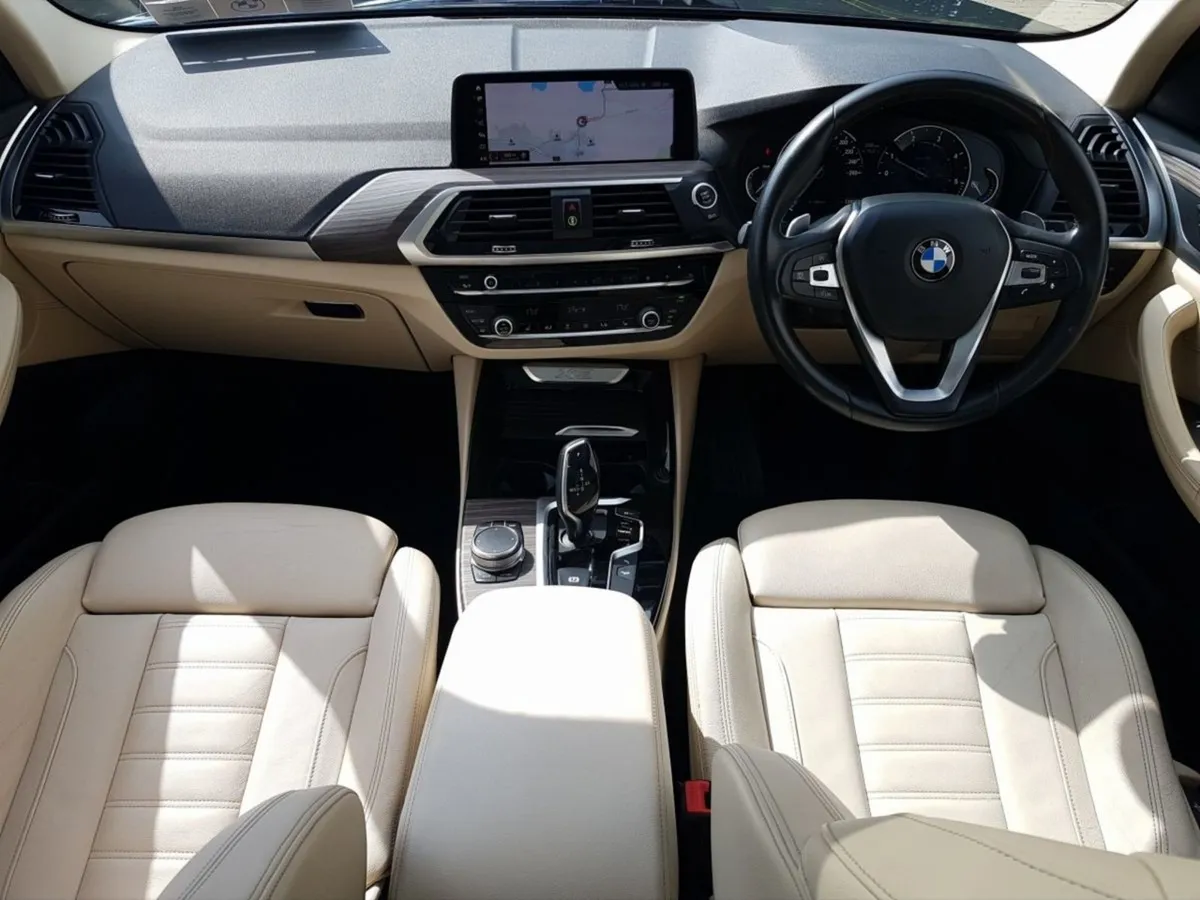 BMW X3 Xdrive20d SE - Image 4