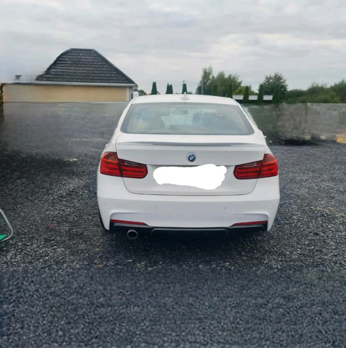 2013 BMW F30 318D MSPORT BREAKING PARTS N47D20C - Image 3