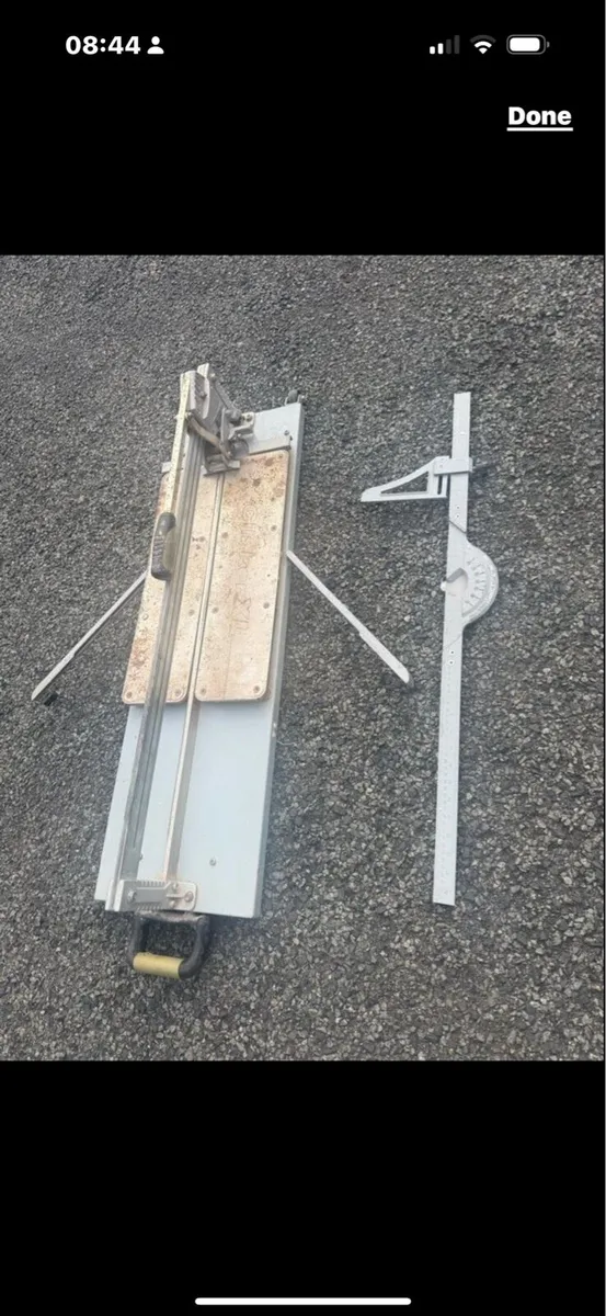 Professional tile cutter/ cutting machine - Image 1
