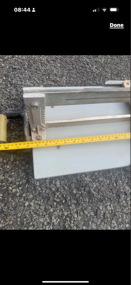 Professional tile cutter/ cutting machine - Image 2