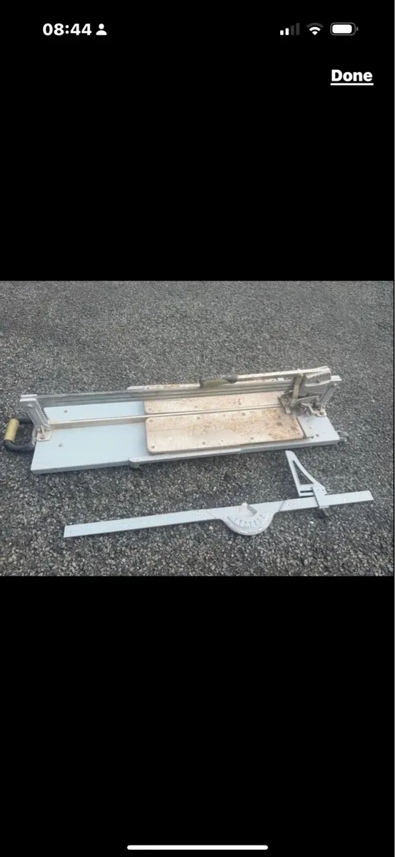 Professional tile cutter/ cutting machine - Image 3