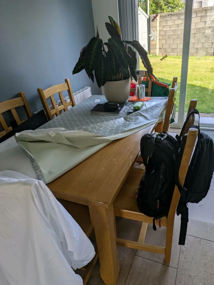 Kitchen table
