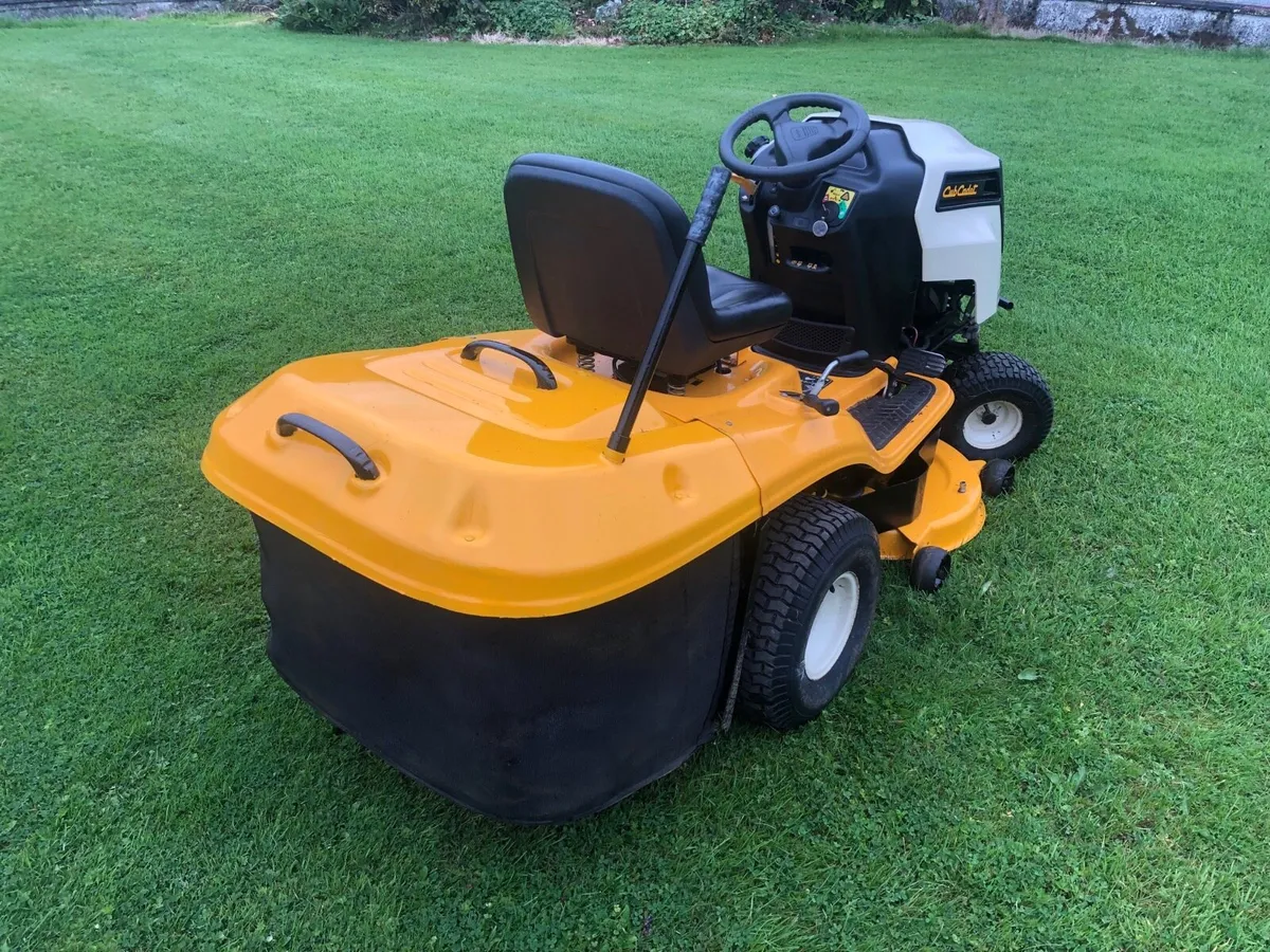 Ride on mower - Image 3