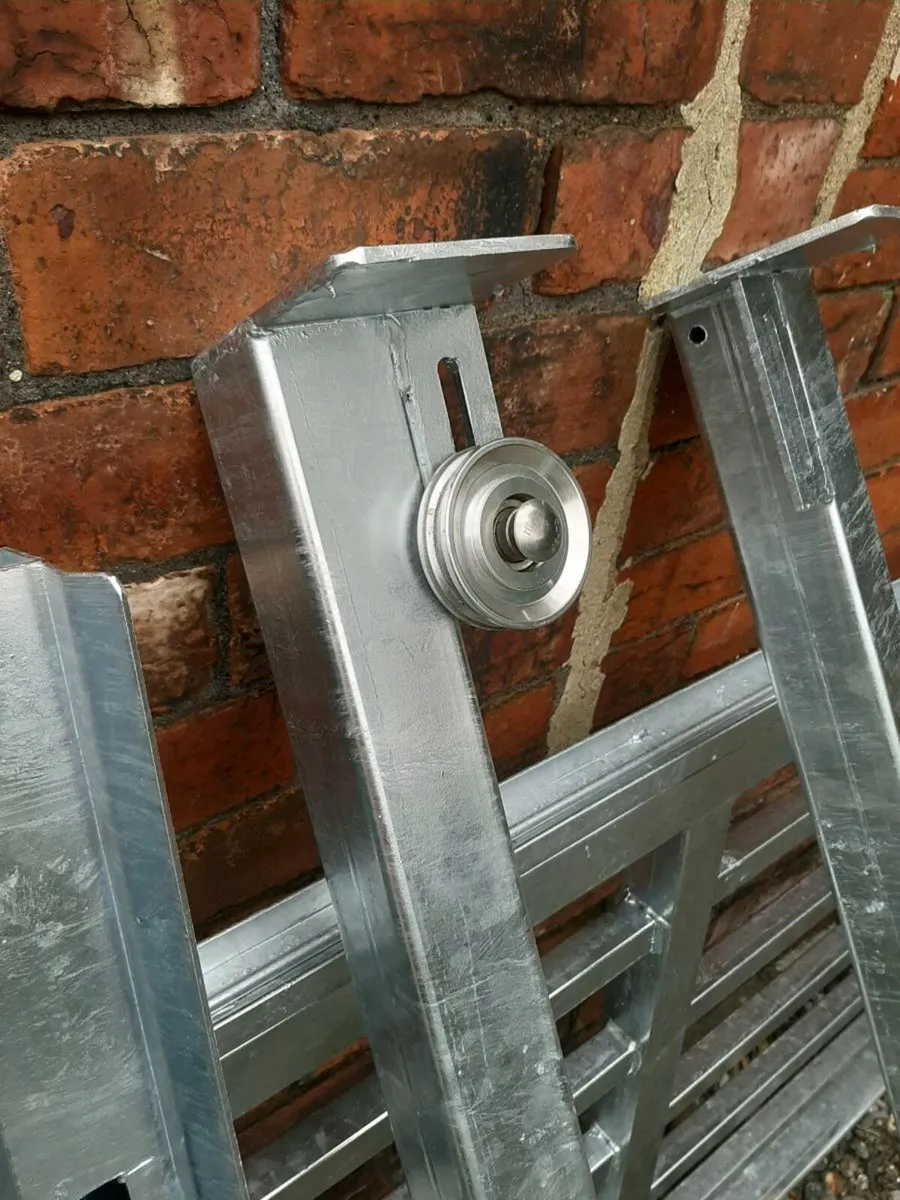 Sliding gate - Image 4