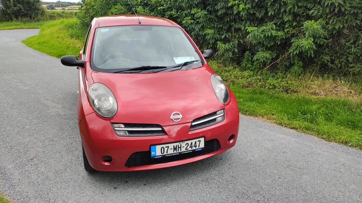 NISSAN MICRA NEW NCT - Image 1