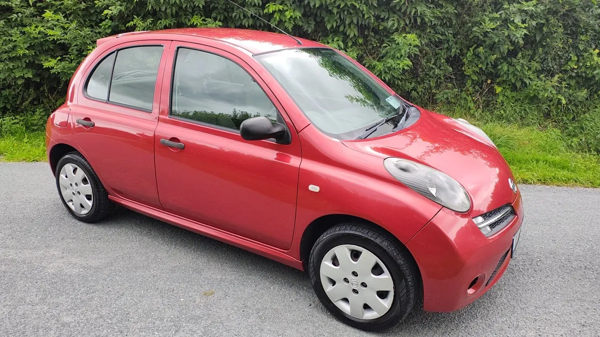 NISSAN MICRA NEW NCT - Image 2