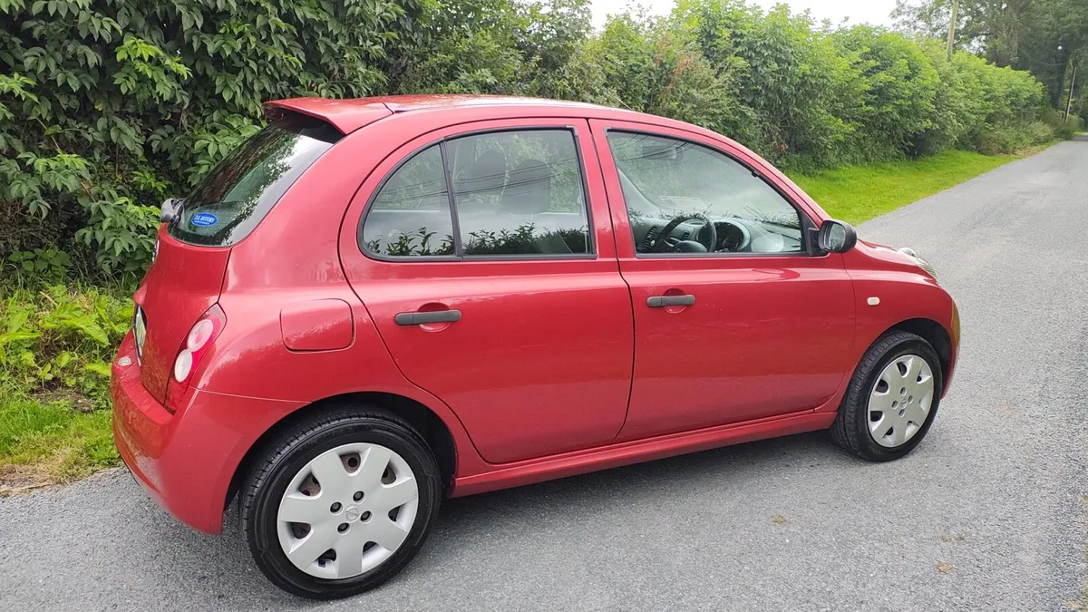 NISSAN MICRA NEW NCT - Image 3