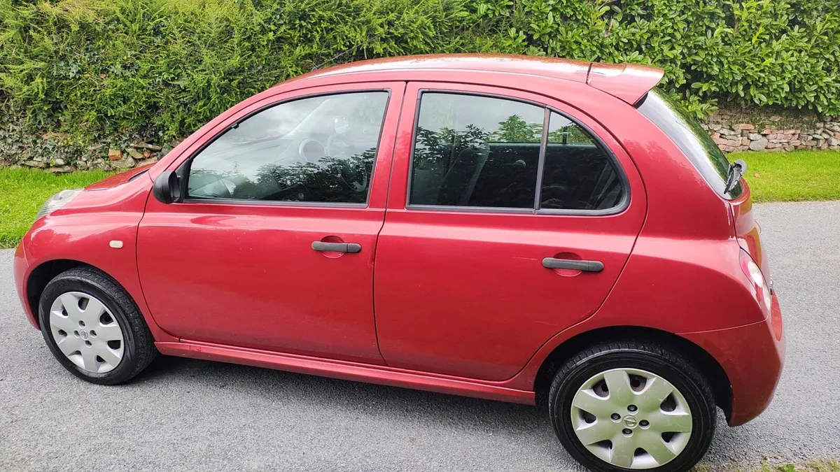 NISSAN MICRA NEW NCT - Image 4