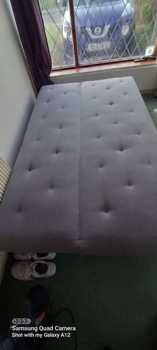 grey sofa - Image 2