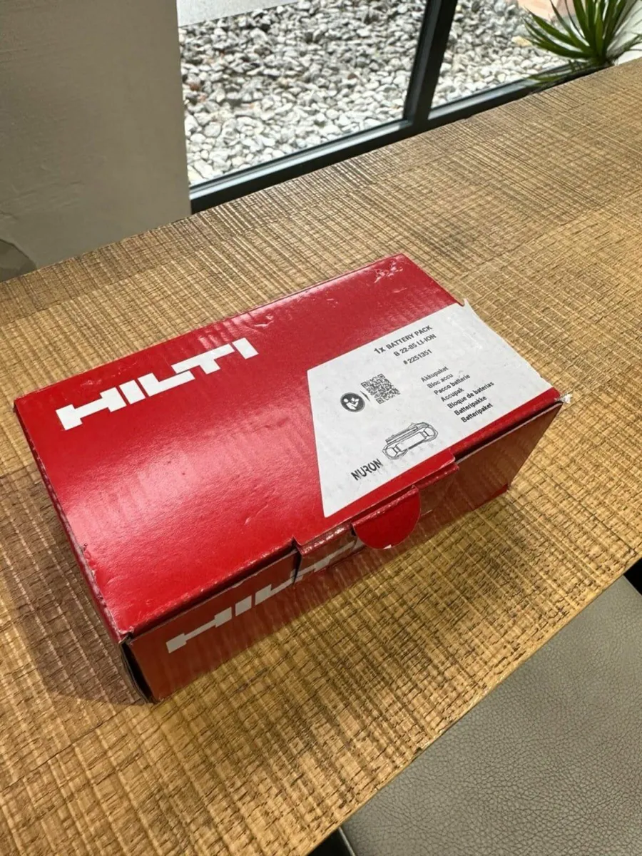 HILTI R 6-22 DAB Radio - Image 4