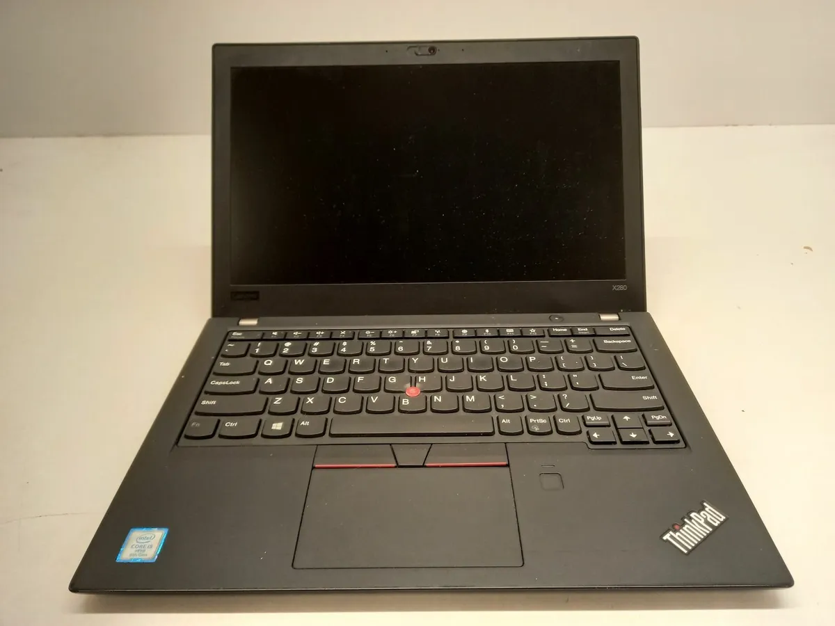 Online Auction Of A LENOVO ThinkPad X280 & More! - Image 1