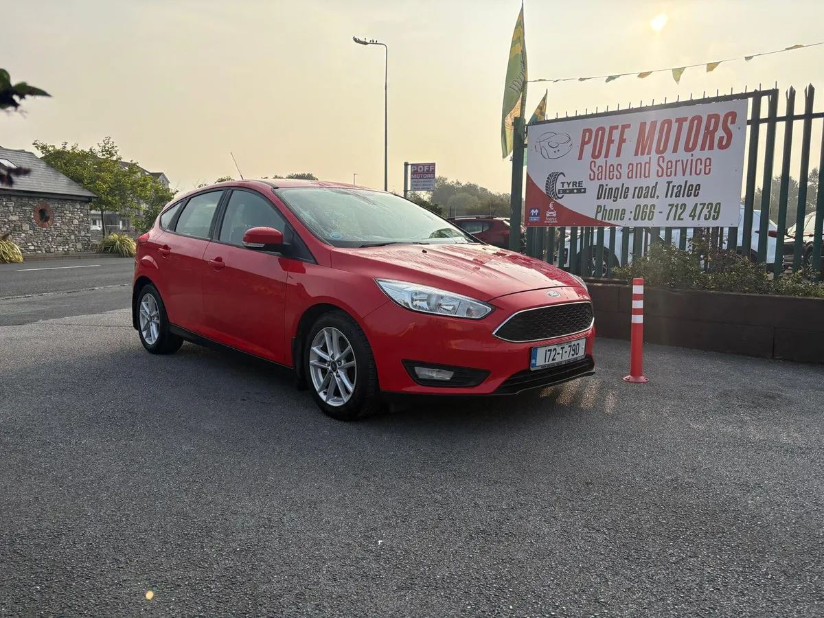 Ford Focus 2017 - Image 3