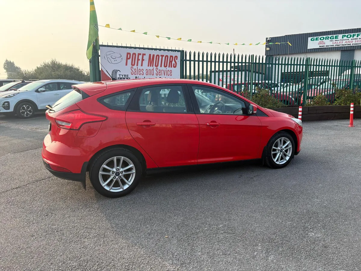 Ford Focus 2017 - Image 4