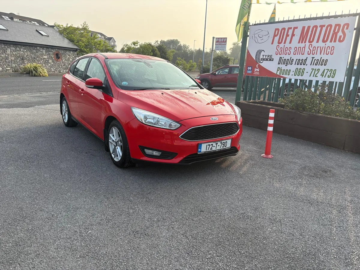 Ford Focus 2017 - Image 1