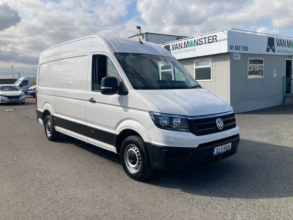 Volkswagen Crafter 2021 - Image 1
