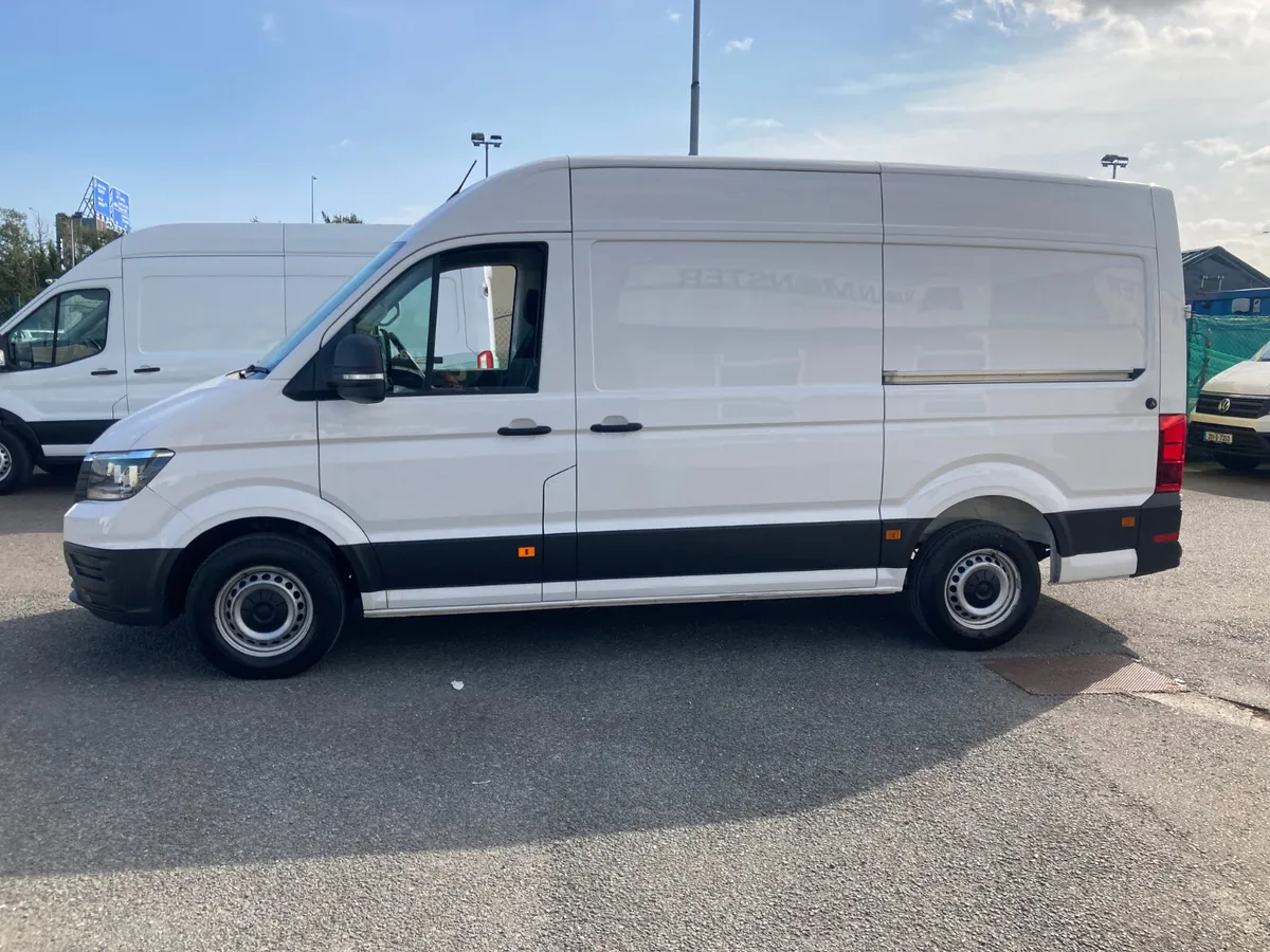 Volkswagen Crafter 2021 - Image 4