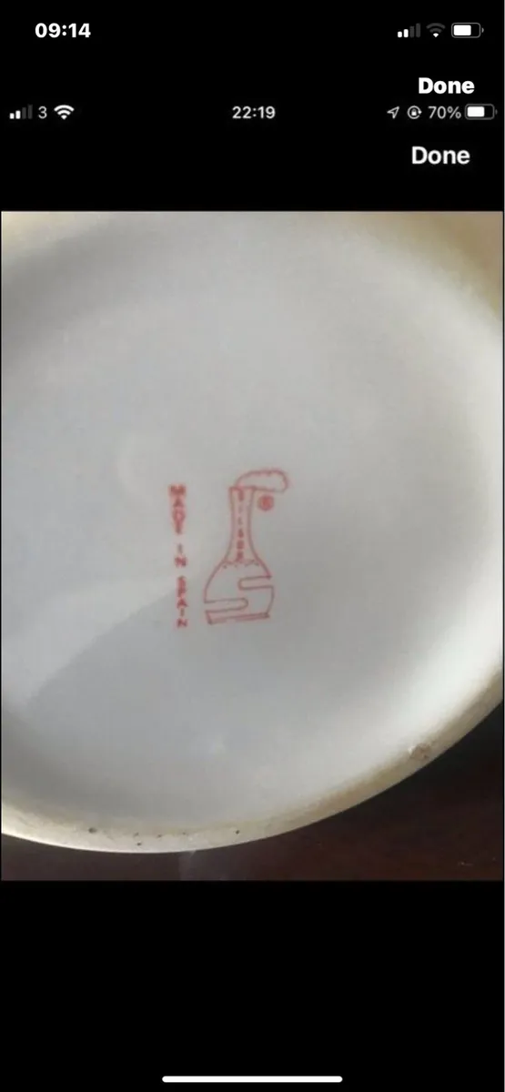 San Miguel Ceramic Tankards - Image 4