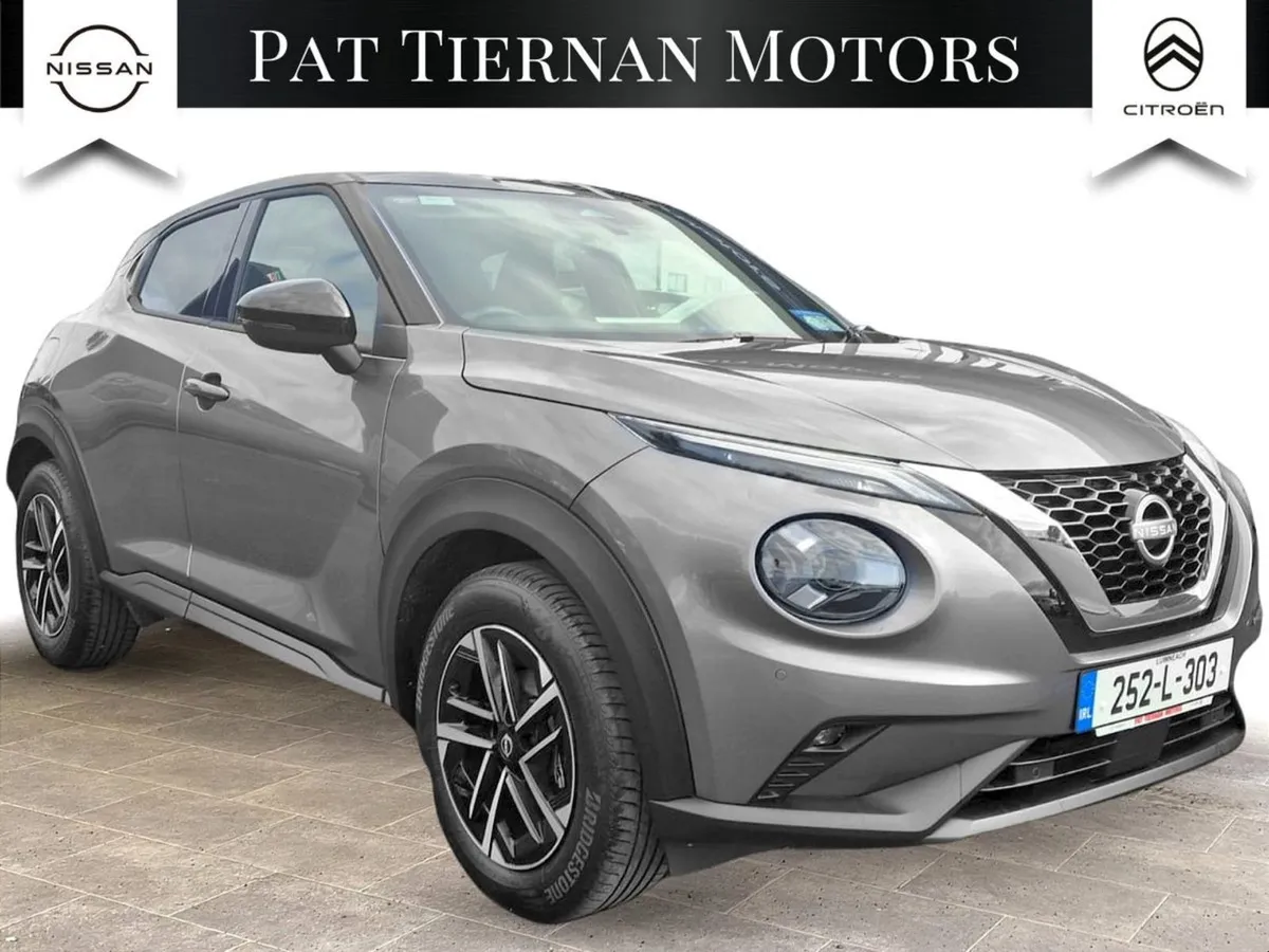 Nissan Juke 1.0t SV Premium - Image 1